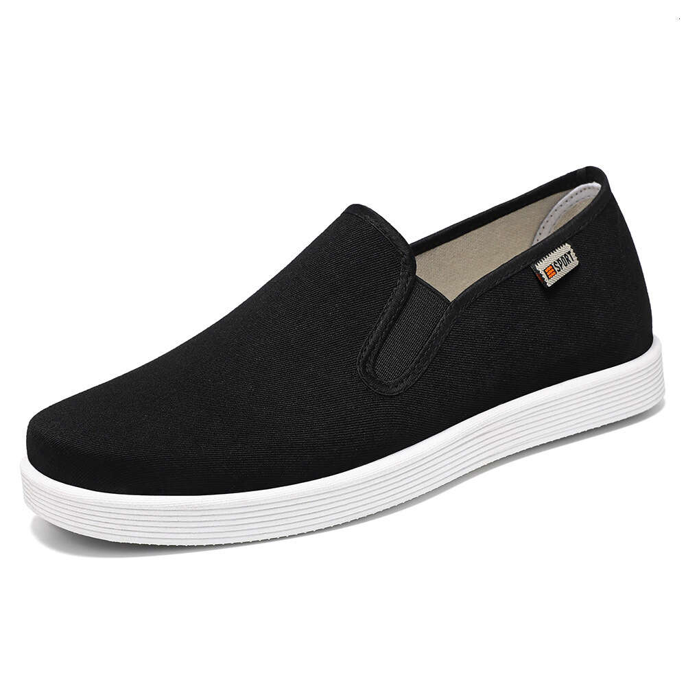 Ddmysports Men S New Old Beijing Cloth Casual Single Soft Soled Middle Aged Dad Shoes OUTDOOR