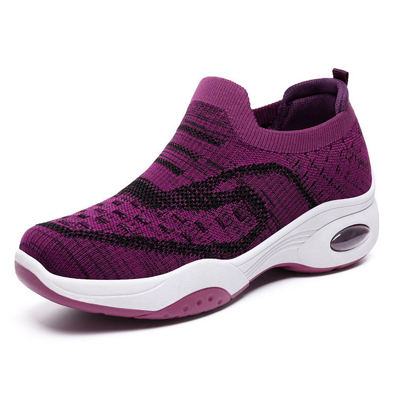 Ddmysports Summer Women S Soft Sole Air Cushioned Breathable Casual Sports Shoes For OUTDOOR