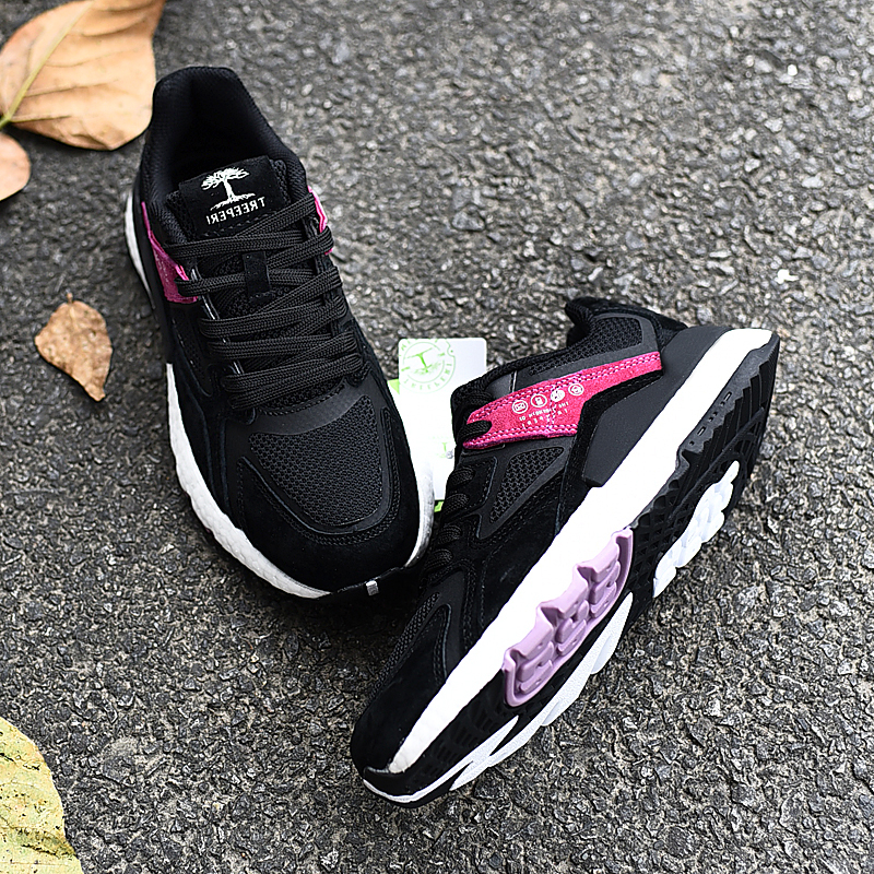 TREEPERI 004 Suede Trainers running shoes mens designer sneakers black olive purple Light Tan casual shoe outdoor sports breathable lace up men women 