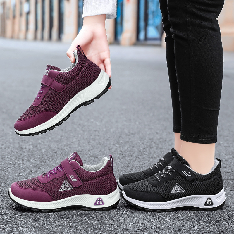 Ddmysports Walking Women New Autumn Children Couples Soft Soled Sports Shoes For OUTDOOR