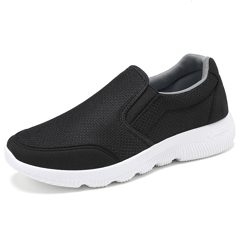 Ddmysports Couple Old Beijing Cloth Spring Autumn New Soft Soled Unisex Casual Sports Middle Aged And Elderly Walking Shoes OUTDOOR