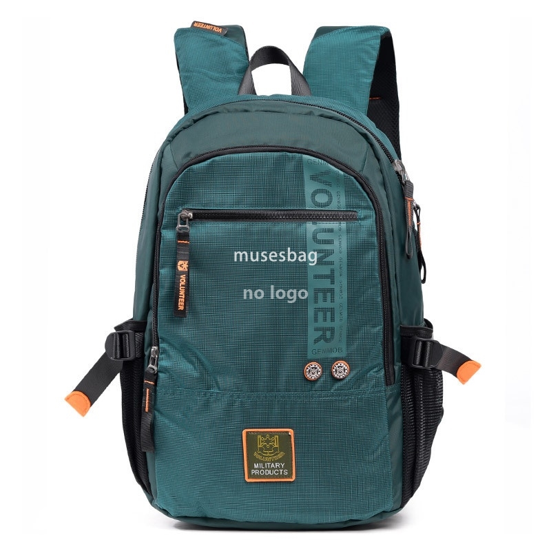 Backpack Men's new high quality men's travel backpack large capacity student schoolbag outdoor computer bag