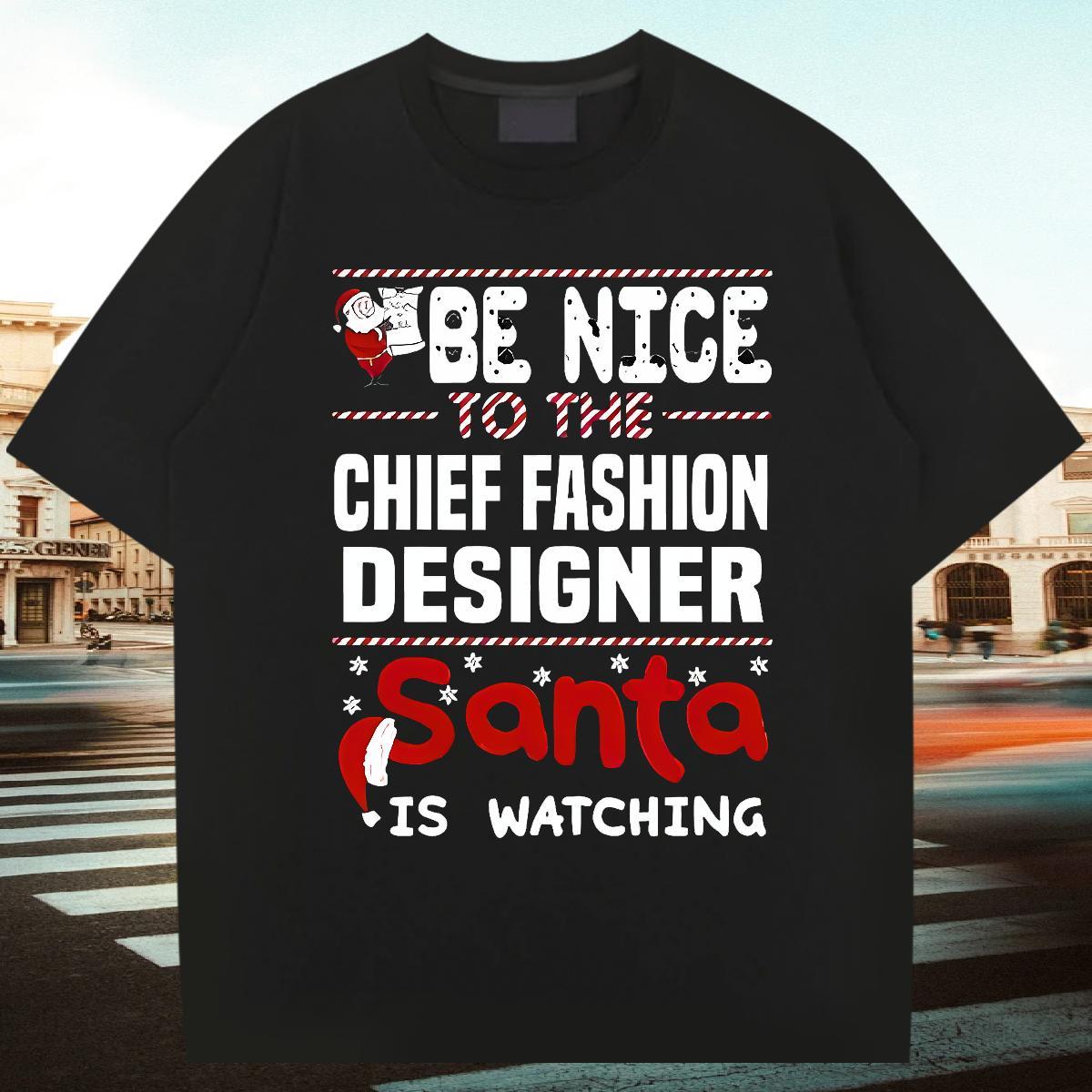 Designer T shirt 100% Cotton 230g letter Beach Customized Print Short Sleeve Soft Tshirt for Man Woman Casual New Clothings