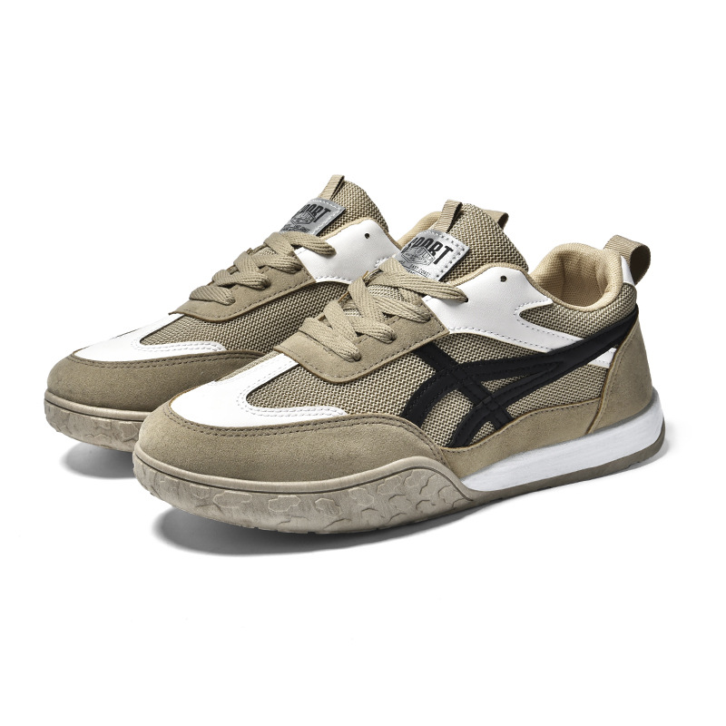 Men's Comfortable Breathable Casual Shoes Running Sports Shoes