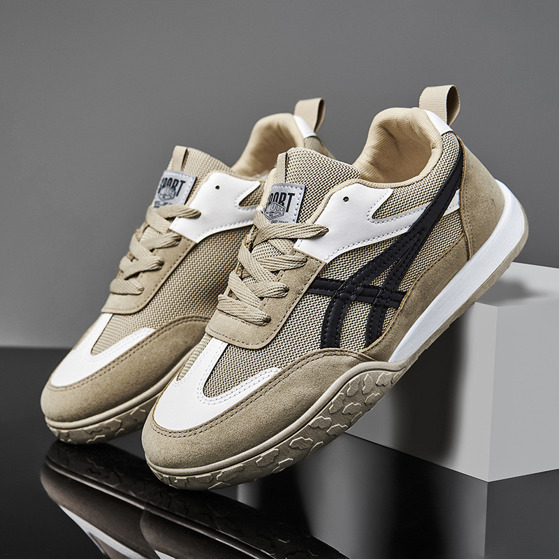 Men's Comfortable Breathable Casual Shoes Running Sports Shoes