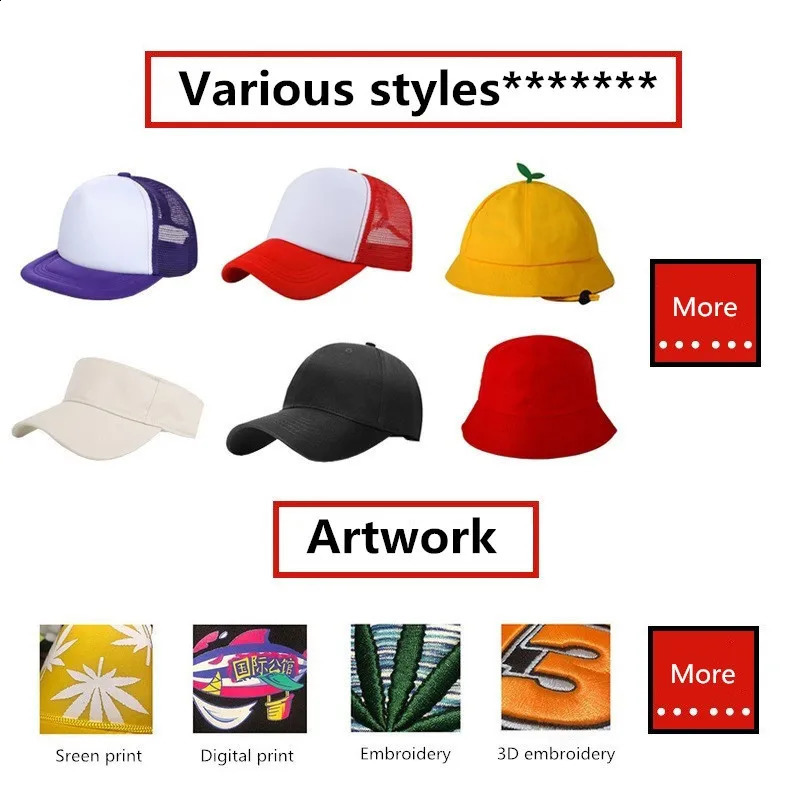 Multi color foam truck hat customized sports hip hop snap cap mens breathable baseball DIY personalized 240812