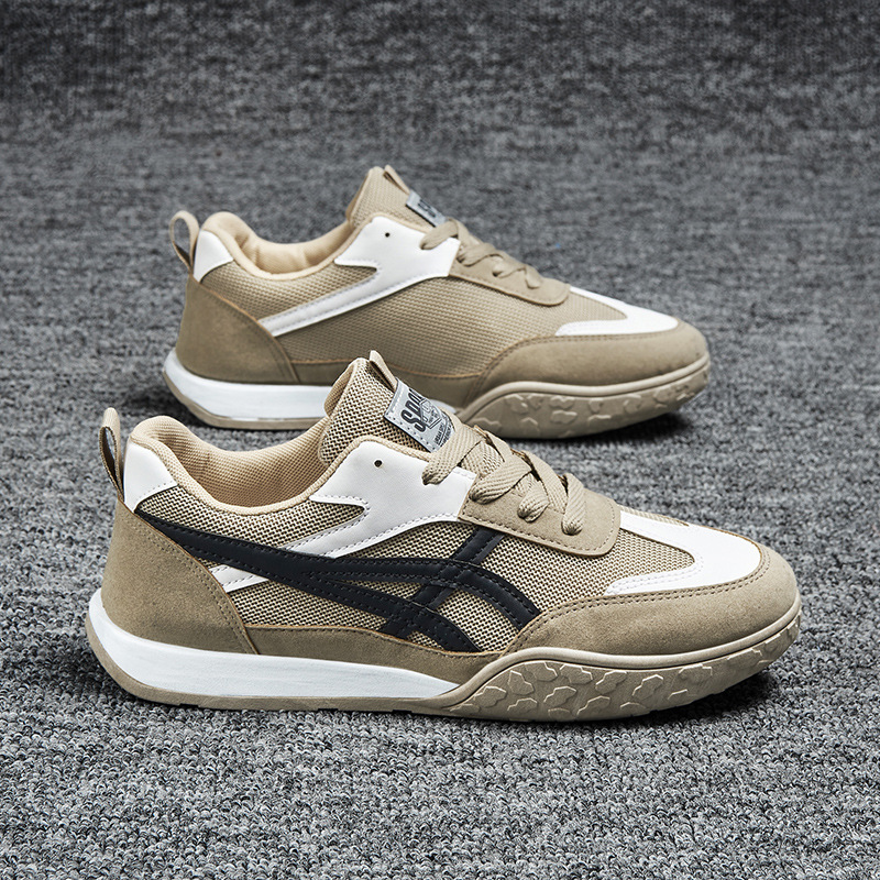 Men's Comfortable Breathable Casual Shoes Running Sports Shoes