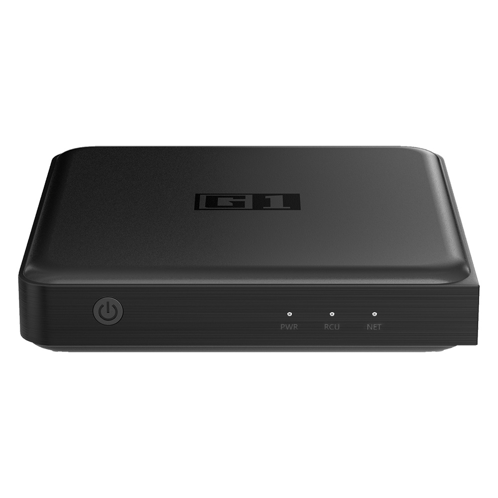 G1 Android TV Box Amlogic S905X4-J Quad Core 4K HD Google-Certified HDR10+ 4G 32G WiFi6 100m LAN MIMO WIFI Media Device