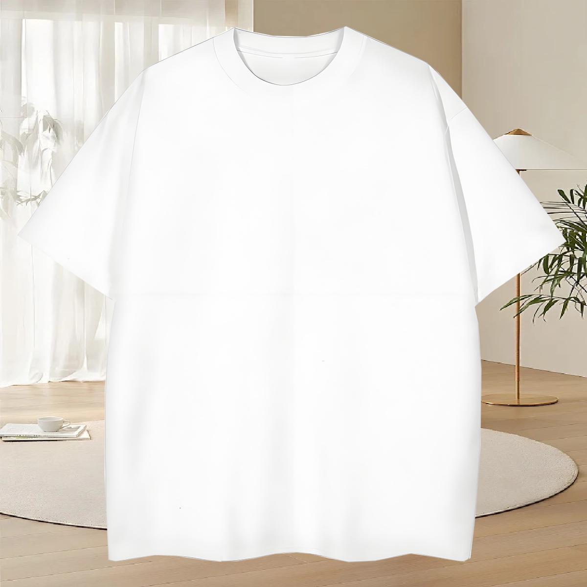 Cool Design T-Shirts for Men 100% Cotton 230g halloween Street Asian Size Breathable Mens Tshirts Wholesale Tee Shirt