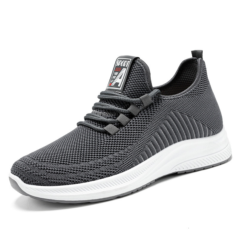 Ddmysports Spring And Autumn Online New Men S Versatile Trendy Elderly Walking Soft Soled Casual Shoes OUTDOOR