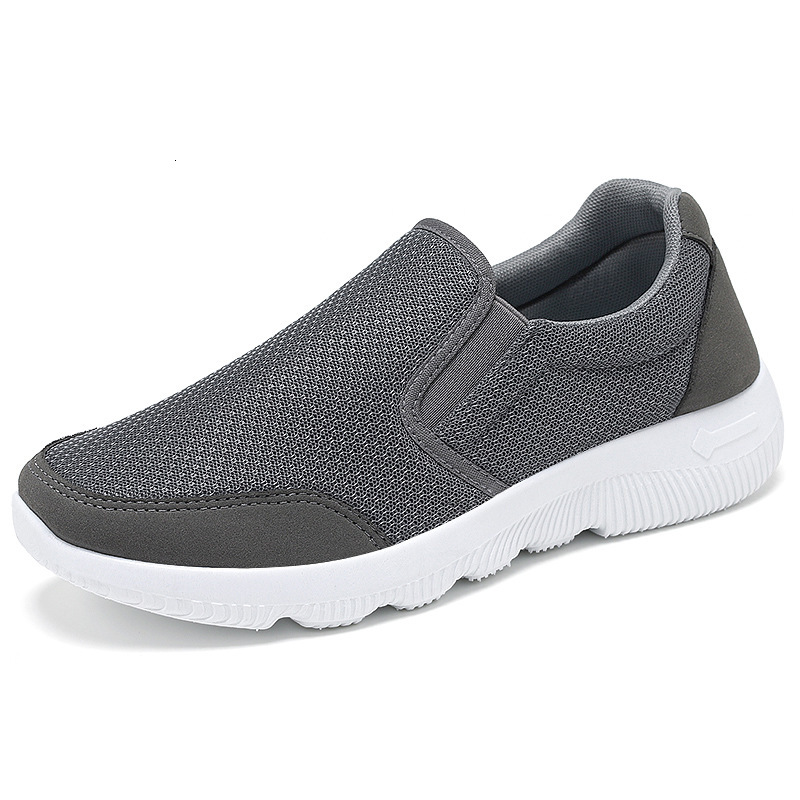 Ddmysports Couple Old Beijing Cloth Spring Autumn New Soft Soled Unisex Casual Sports Middle Aged And Elderly Walking Shoes OUTDOOR
