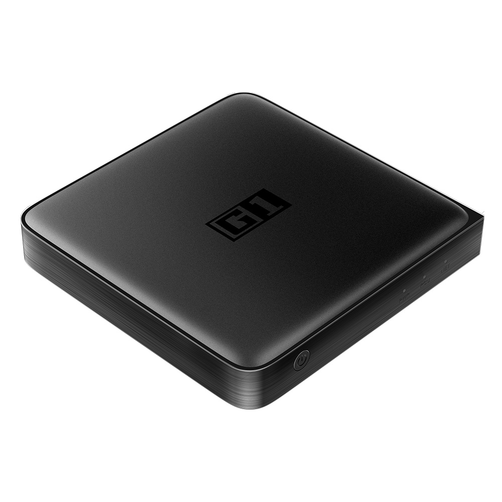 G1 Android TV Box Amlogic S905X4-J Quad Core 4K HD Google-Certified HDR10+ 4G 32G WiFi6 100m LAN MIMO WIFI Media Device