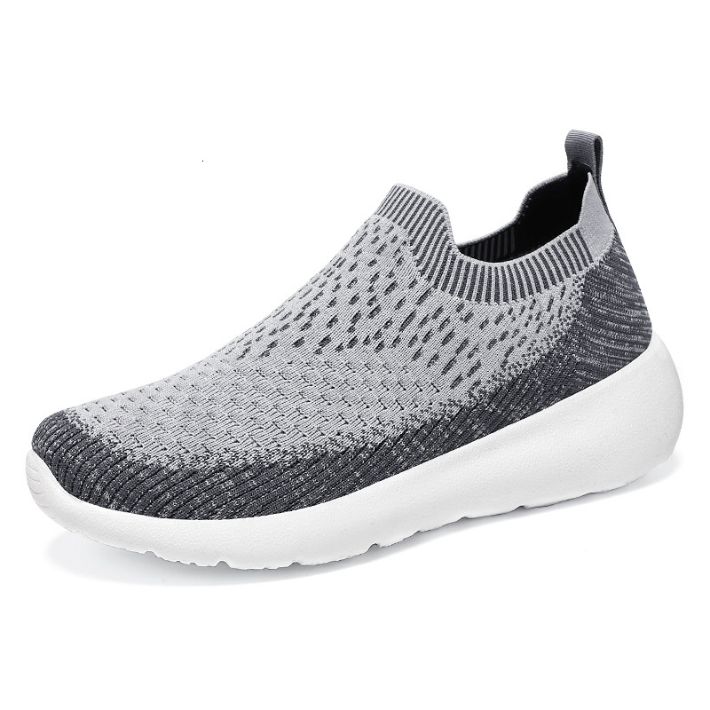 Ddmysports Lazy Spring And Autumn New Item One Foot Soft Sole Lightweight Women S Casual Shoes OUTDOOR
