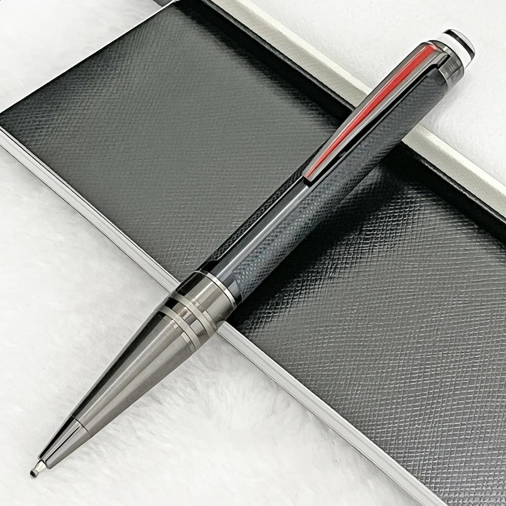 MB Urban Speed Series Rollerball Ballpoint Pen PVD-Plated Office Writing Fountain Optional Accessory Box Refills 240816
