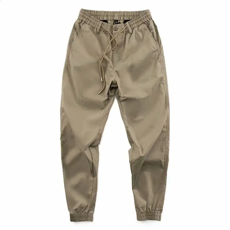 Men Casual Cargo Pants Sport Trousers Gym Sweatpants Male Jogger Pants Quick Dry Running Pants Hiking Jogging Pants Man Clothing 240816