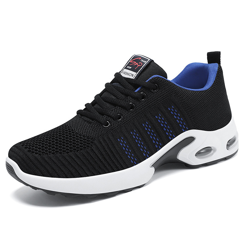 Ddmysports Men S Sports Spring And Autumn New Model Men Shoes Breathable Lace Up Lightweight Running OUTDOOR