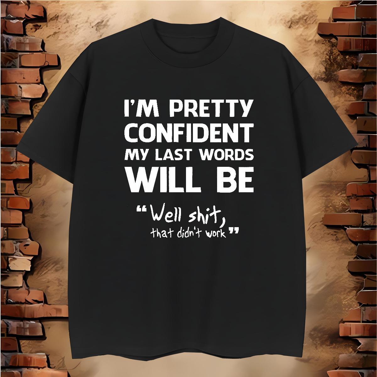 Popular Mens T Shirts 230g Cotton letter Street Asian Size Pure Cotton Men Tees Custom Tees Shirts