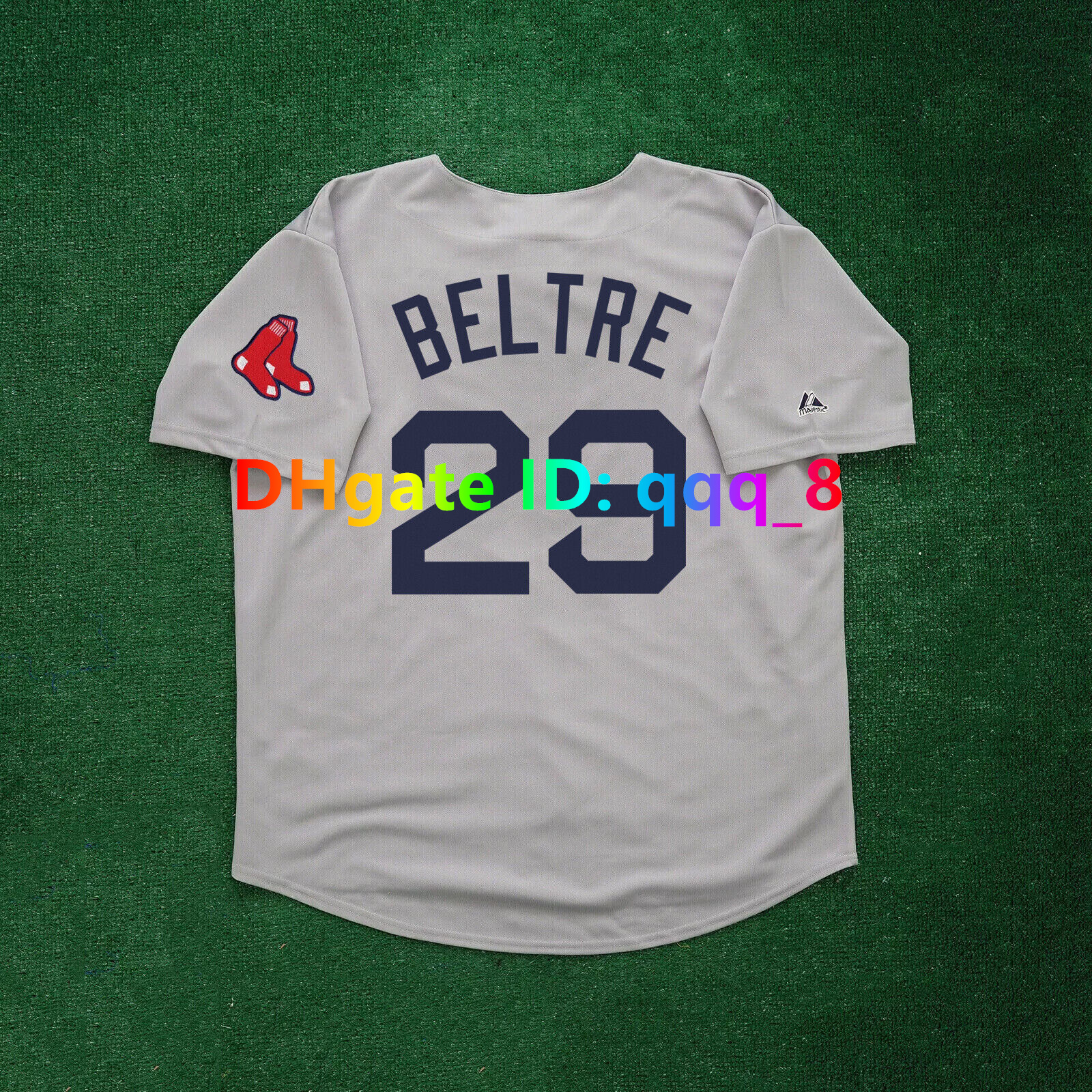 David 34 Ortiz Dustin Pedroia Josh Beckett 2012 Fenway Park 100TH Patch Red Sox Baseball Jersey Jason Varitek JD Drew Tim Wakefield Jon Lester Grey S-