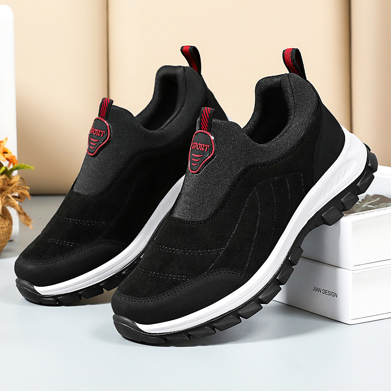 Ddmysports Shoes Women Autumn New Casual S For Middle Aged And People One Foot Walking Soft Soled Mother Shoes Elderly OUTDOOR