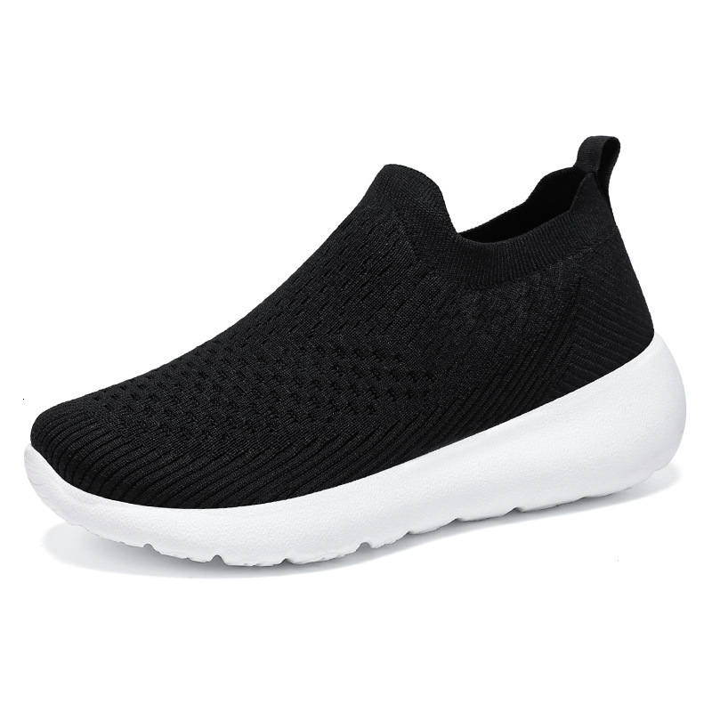 Ddmysports Lazy Spring And Autumn New Item One Foot Soft Sole Lightweight Women S Casual Shoes OUTDOOR