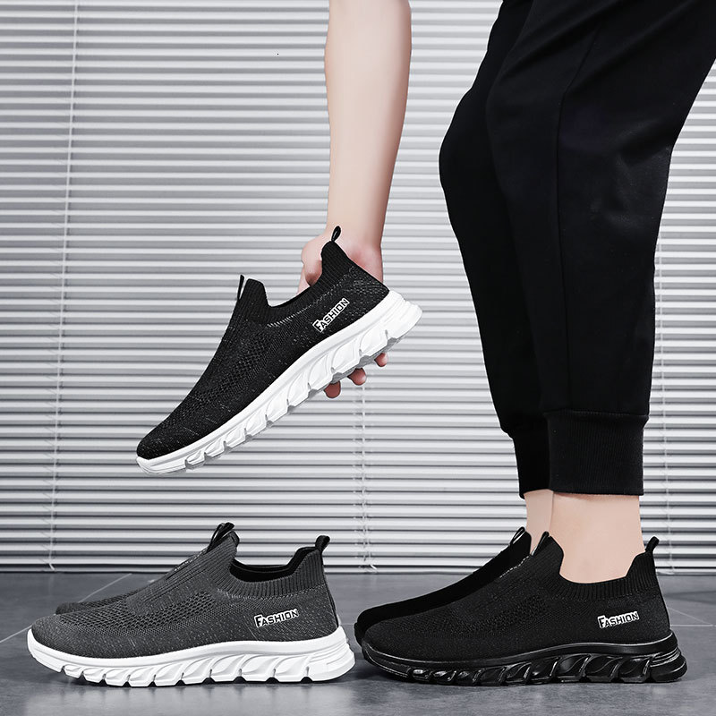 Ddmysports Men S Spring Summer New Styles One Foot Single Shoes Casual And Lazy Versatile Dad OUTDOOR