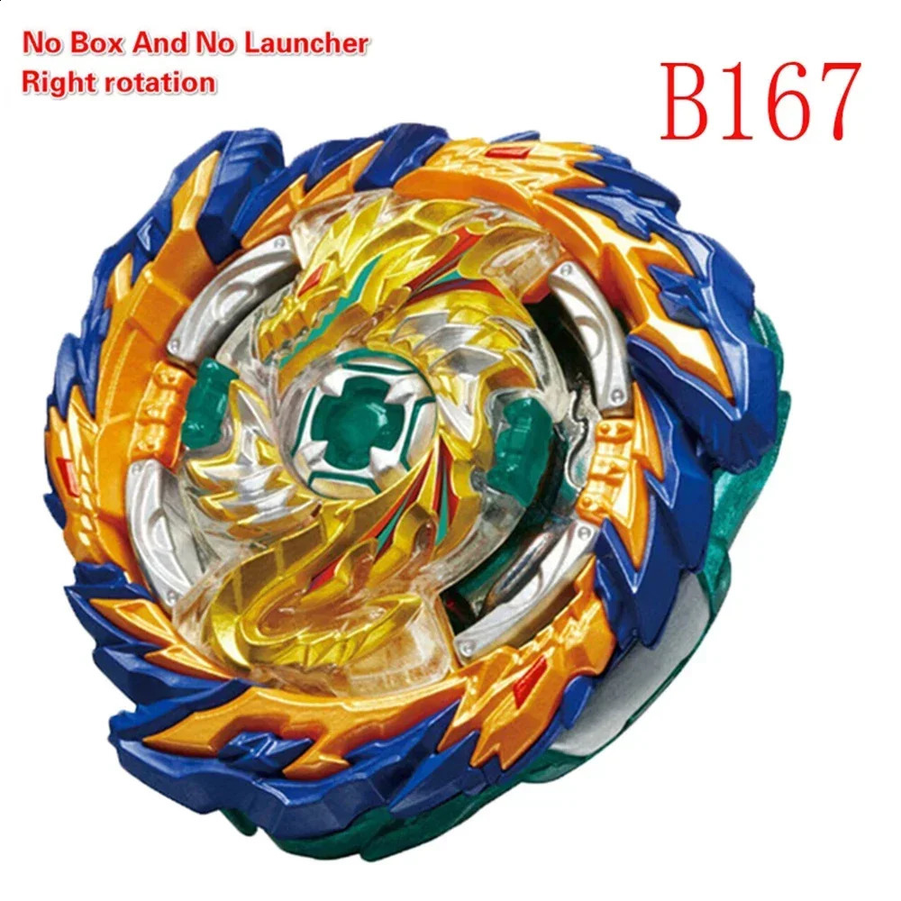 Top Launchers Beyblade GT Burst B-145 B169 B170 Arena Toys Sale Bey Blade And Bayblade Bable Drain Fafnir Metal Blayblade 240810 - view 6