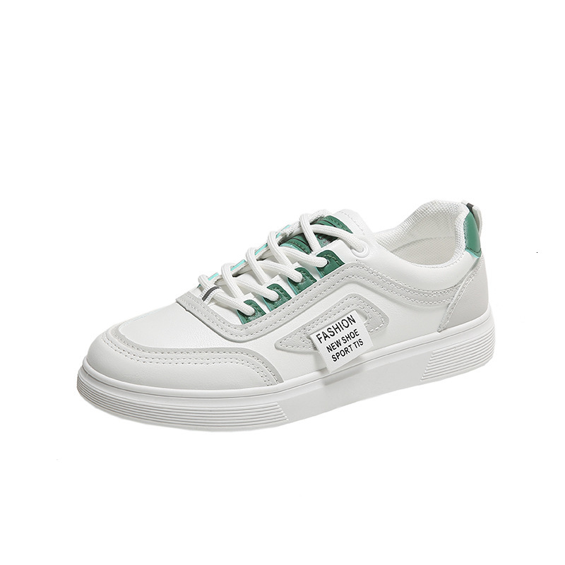 Ddmysports Instagram Little White Female Student Korean Edition Women S Fashion Spring New Flat Bottom Breathable Thin Casual Shoes Street Shoot Q OUT