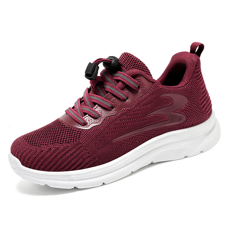 Ddmysports Lucky Bag Elderly Mom Flat Couple Casual Sports Running Shoes OUTDOOR