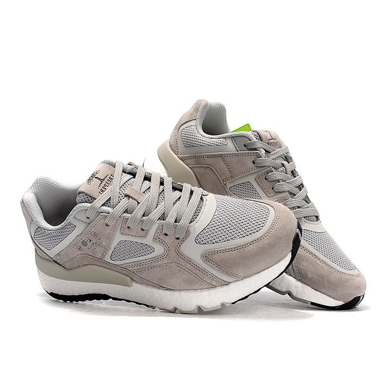 TREEPERI 004 Suede Trainers running shoes mens designer sneakers black olive purple Light Tan casual shoe outdoor sports breathable lace up men women 