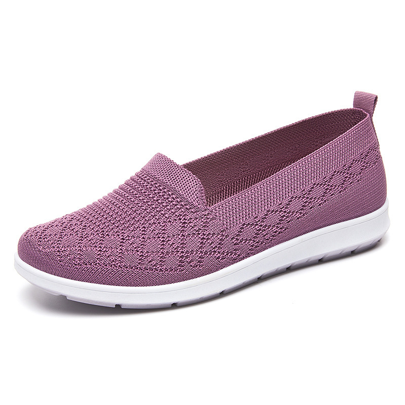 Ddmysports For Summer New Old Beijing Shallow Mouth Cloth TEMU Women S Soft Sole Breathable Casual Shoes OUTDOOR