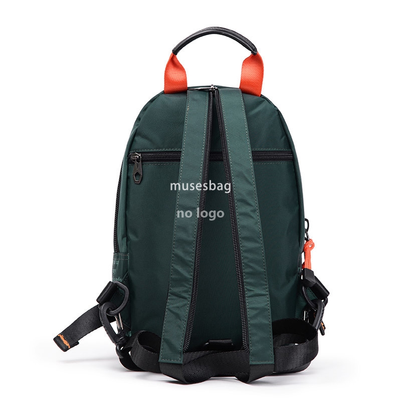New high quality outdoor travel backpack multi-functional men's backpack men's bag shoulder bag nylon bag factory