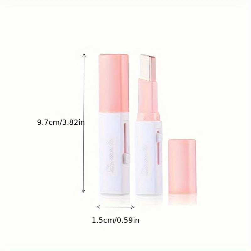 2 in 1 cup high light eye shadow stick waterproof makeup long-lasting shiny eye shadow eyeliner stick makeup cosmeticsW241212