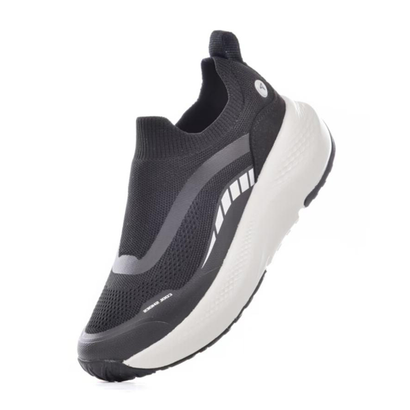 TREPERRI T99 Slip on running shoes designer sneakers for men triple black taupe clay dark gery teal fashion breathable outdoor sports womens mens trai
