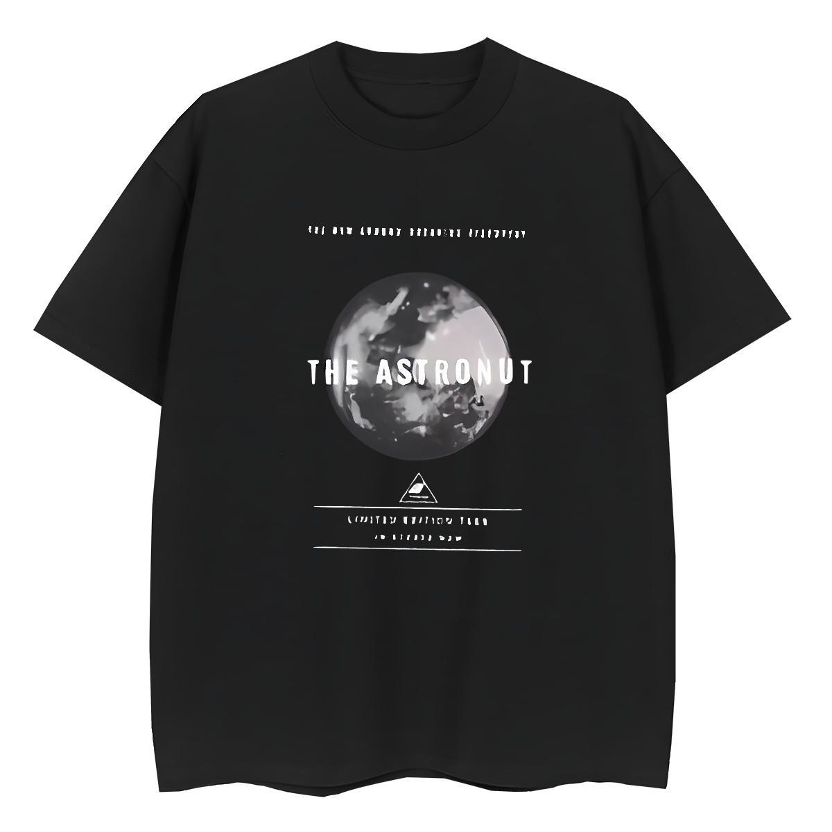 Classic Men T Shirts 230g 100% Cotton letter Casual Beach DIY Printed Crew Neck Tshirt for Man Woman Fashion Designer Tees