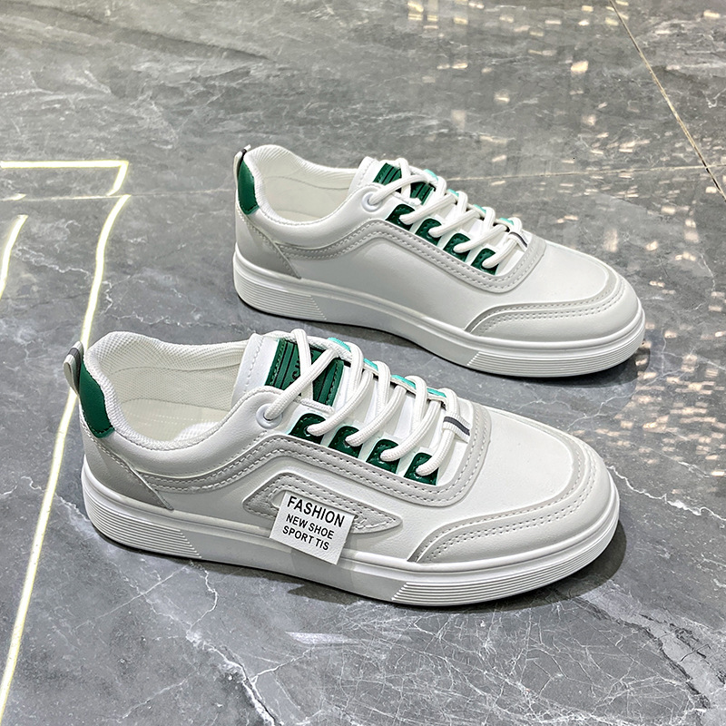 Ddmysports Instagram Little White Female Student Korean Edition Women S Fashion Spring New Flat Bottom Breathable Thin Casual Shoes Street Shoot Q OUT