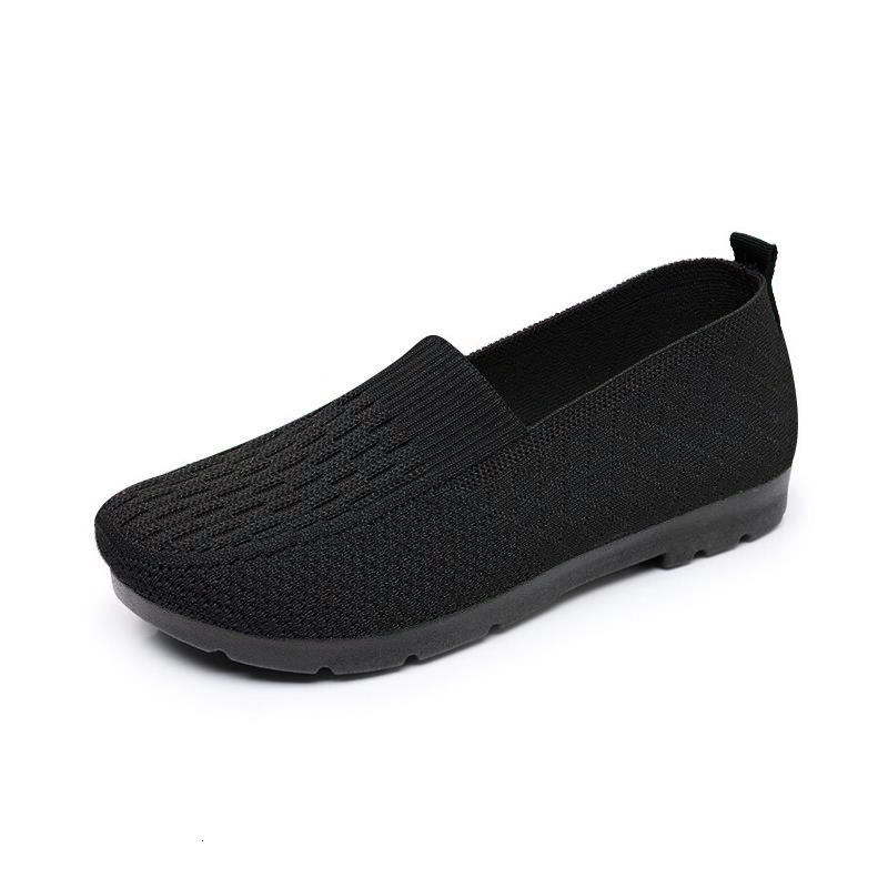 Ddmysports Middle Aged And Elderly Mother S Summer New Mugwort Old Beijing Cloth Women Casual Shoes OUTDOOR