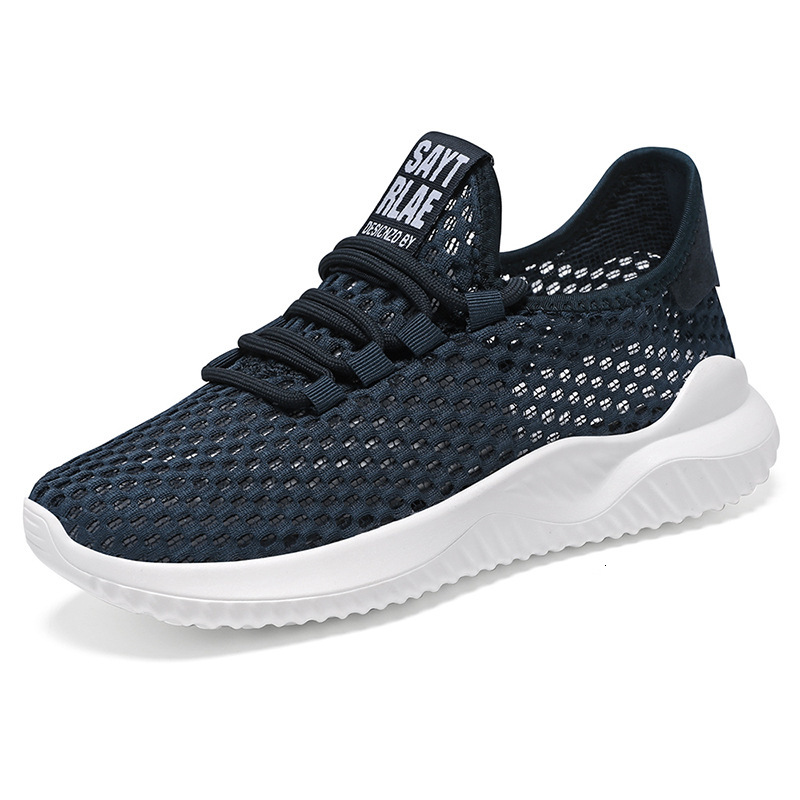 Ddmysports Summer New Soft Soled Lightweight Men S Casual Single Shoes OUTDOOR