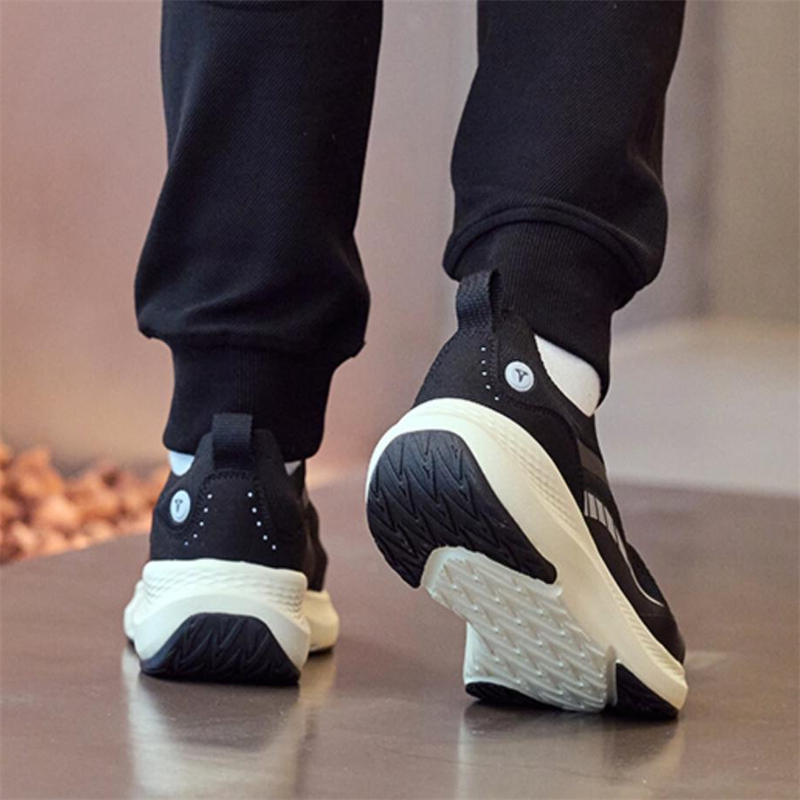 TREPERRI T99 Slip on running shoes designer sneakers for men triple black taupe clay dark gery teal fashion breathable outdoor sports womens mens trai