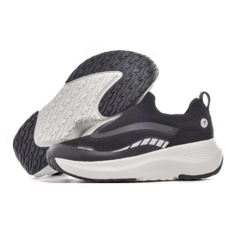 TREPERRI T99 Slip on running shoes designer sneakers for men triple black taupe clay dark gery teal fashion breathable outdoor sports womens mens trai