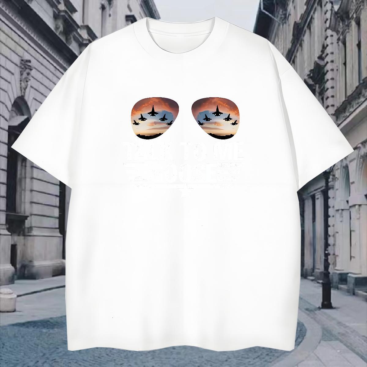 Wholesale T shirt 230g Pure Cotton letter Casual Beach Oversized Breathable Soft Men Tops Tees DIY Tee Shirt