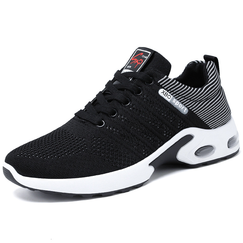 Ddmysports Men S Spring And Autumn New Breathable Air Cushion Running TEMU Lightweight Casual Sports Shoes For OUTDOOR