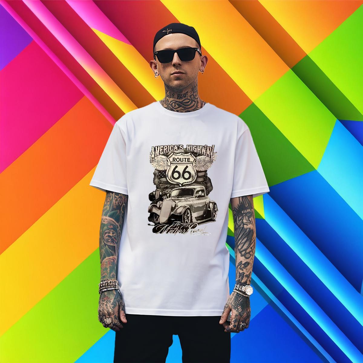 Brand T Shirt For Man 230g Pure Cotton car Casual Beach Custom Big Size Short Sleeve Soft Men Tshirts Wholesale Tops