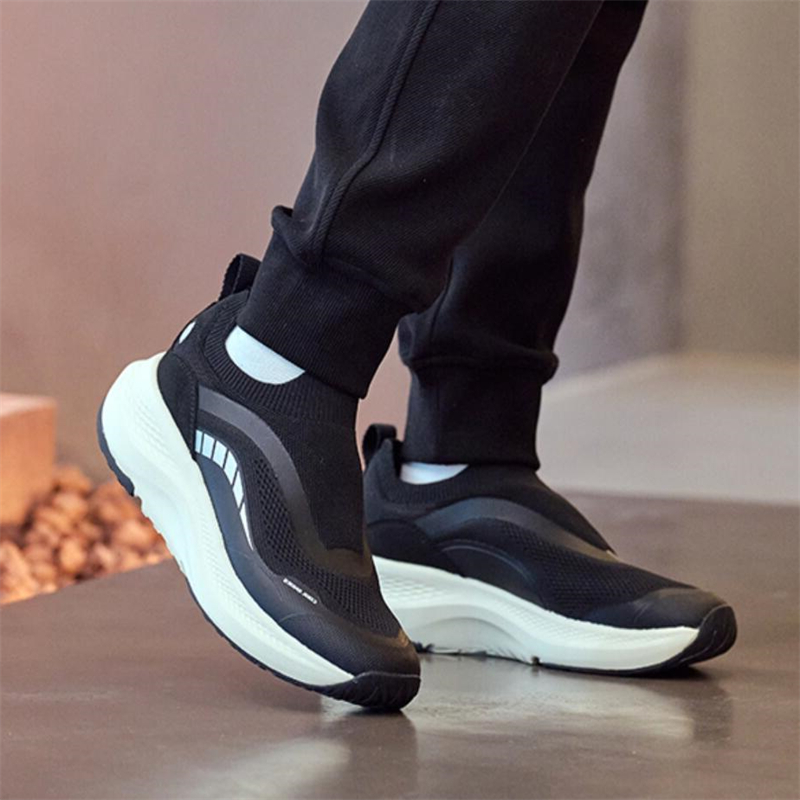 TREPERRI T99 Slip on running shoes designer sneakers for men triple black taupe clay dark gery teal fashion breathable outdoor sports womens mens trai