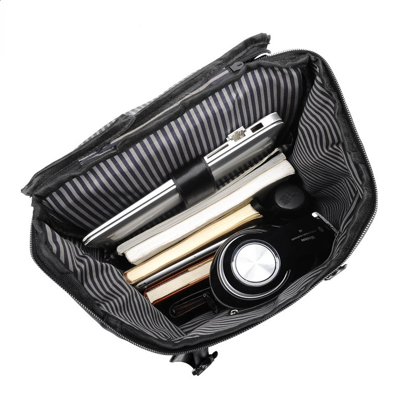 Large Capacity Business Laptop Backpacks with USB Charging Port Waterproof Schoolbag Casual Shoulder Bags for Teenager Women Men 240816