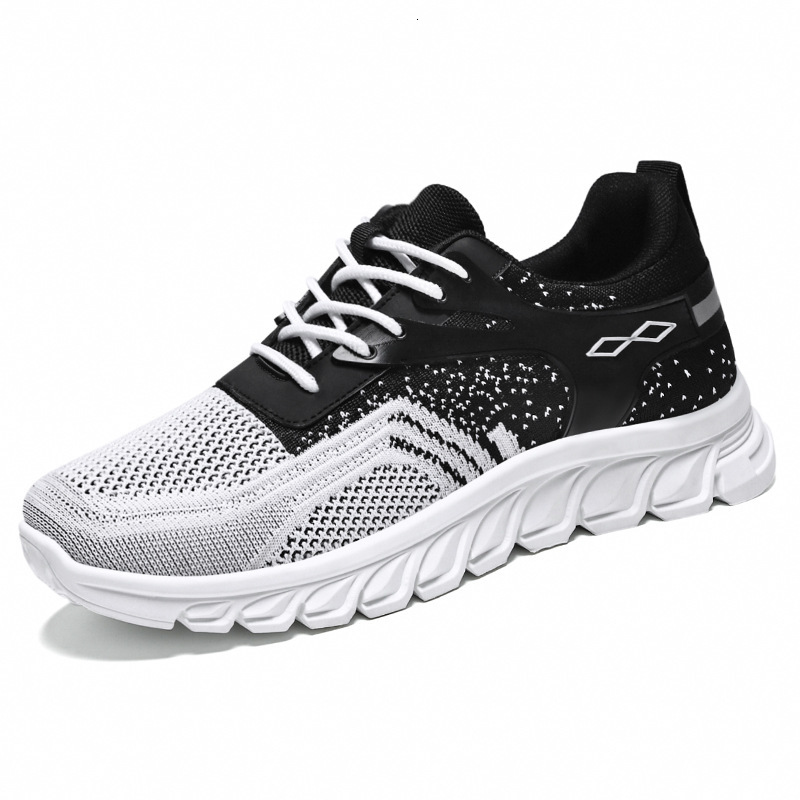Ddmysports For Autumn New Fashion Sports Men S Soft Sole Breathable Casual Trendy Student Shoes OUTDOOR