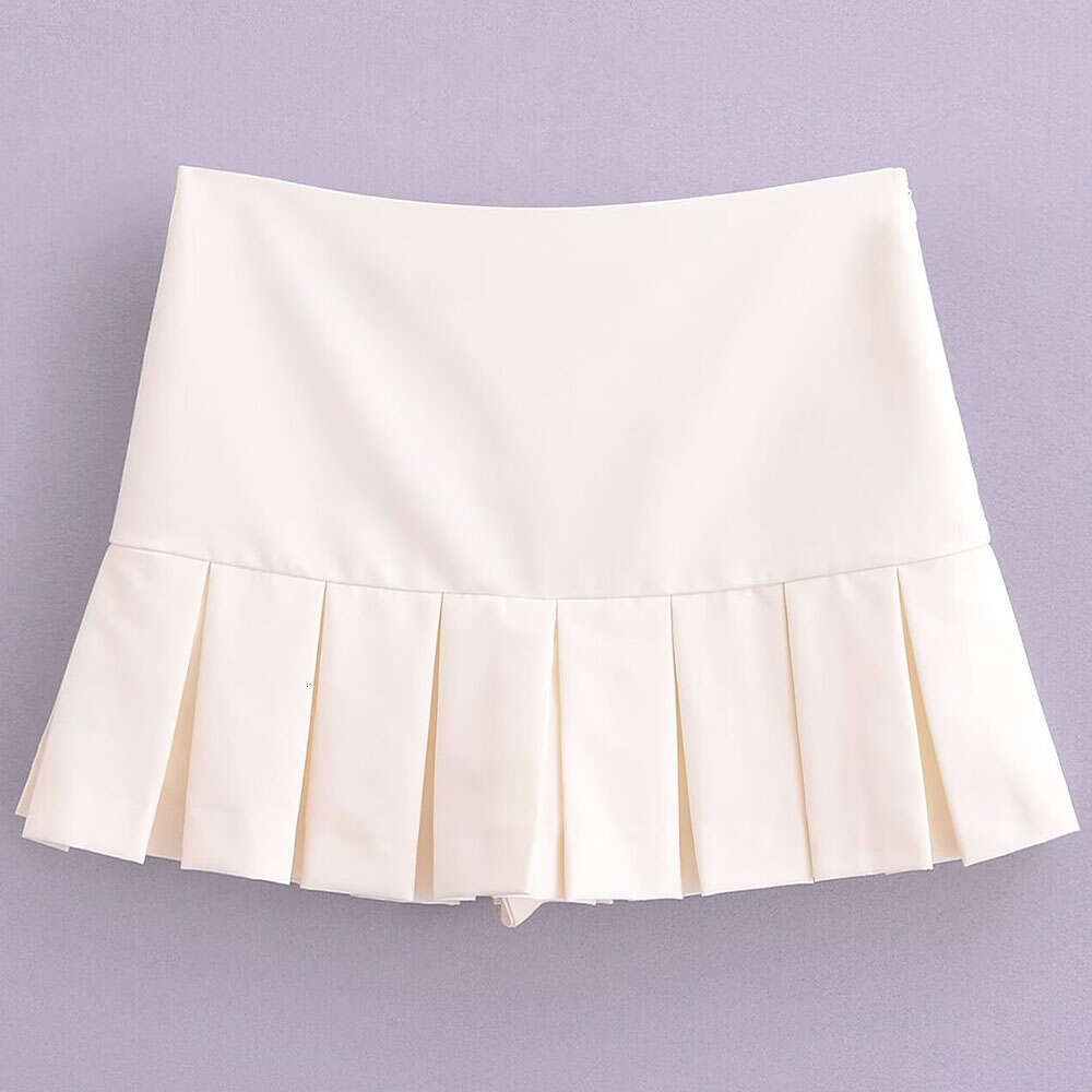 Short 2024 Pleated Women's Summer Mini Casual Shorts High Waist Tennis Skirt Female Sexy Skirts s s
