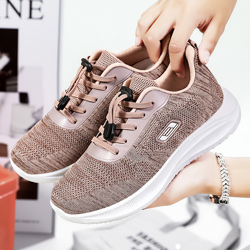 Ddmysports Lucky Bag Elderly Mom Flat Couple Casual Sports Running Shoes OUTDOOR