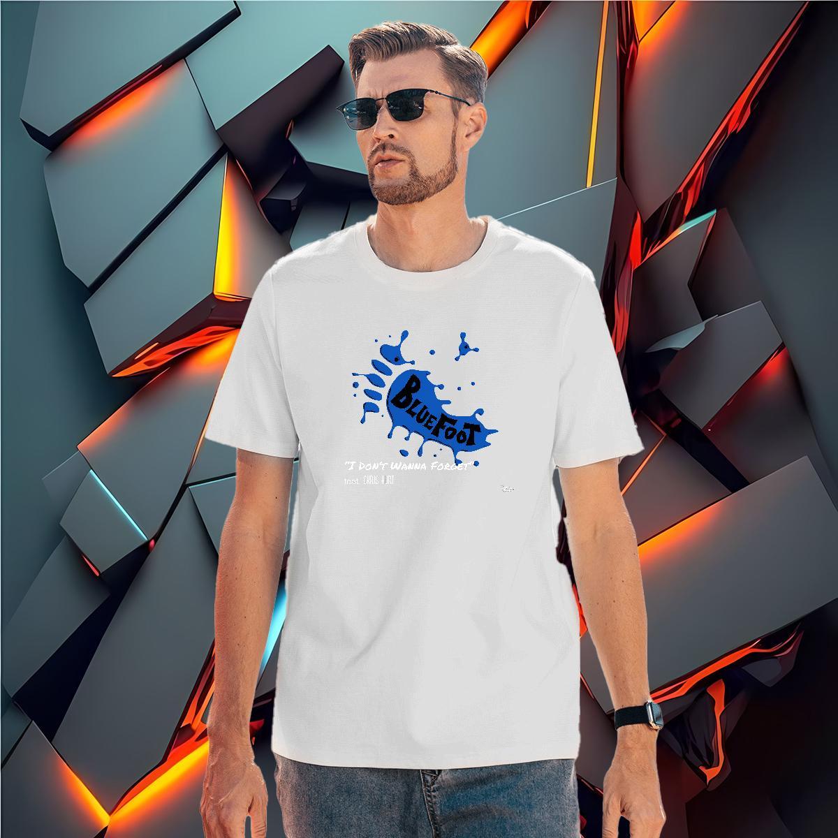Designer T-Shirts 230g Cotton letter Outdoor Black White Pure Cotton Men Clothes T-Shirt Brand Clothings