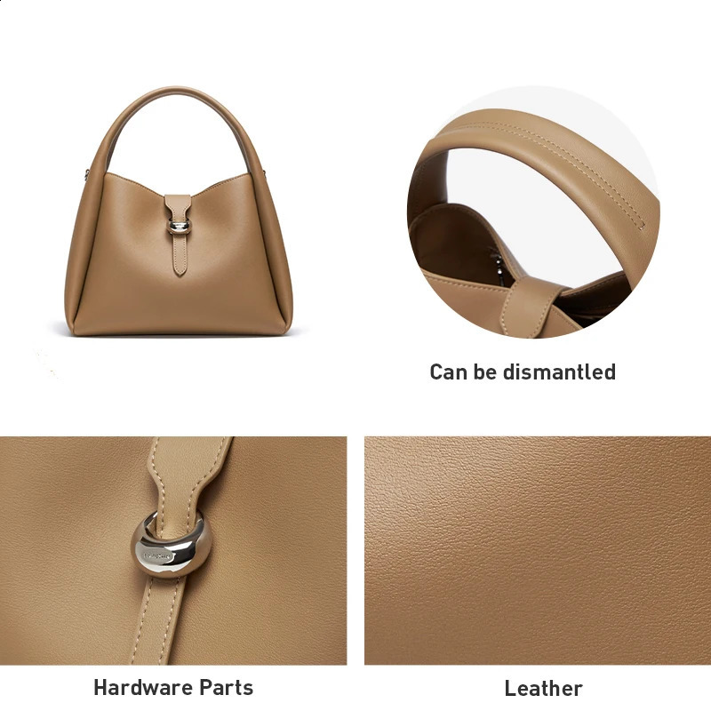 LA FESTIN Original Womens y ner Bag Large Capacity Casual Shoulder Fashion Cross Body 241014