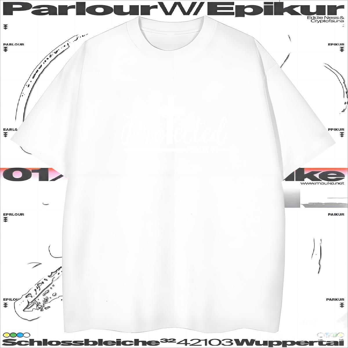 Cool T Shirt For Man 230g Cotton letter Sports Casual Custom Printing Breathable Short Sleeve Tshirt for Man Woman Fashion Design Tops Tees